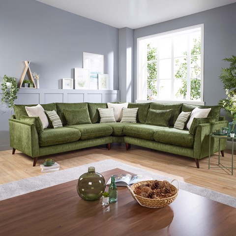 Camille Large Corner Sofa