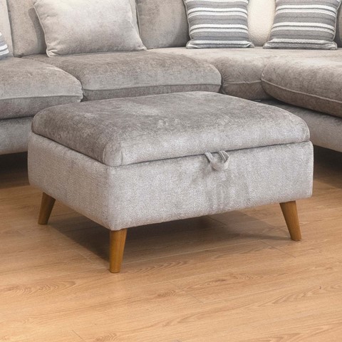 Camille Footstool