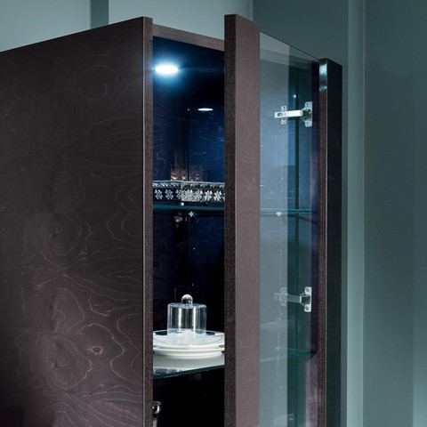 Chieti Display Cabinet