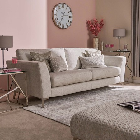 Chilton 3 Seater Sofa lifestyle image