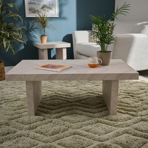 Coastal Coffee Table