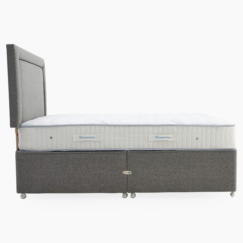 Sleepeezee Coolrest 1000 Divan Bed Set