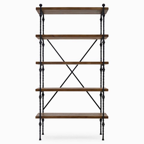 Coralia Bookcase