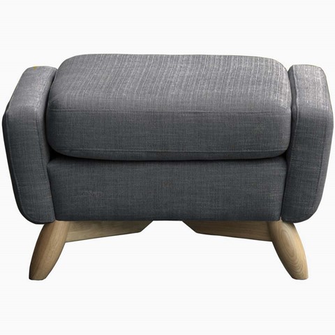 Ercol Cosenza Footstool