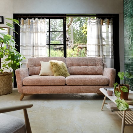 Ercol Cosenza Large Sofa image