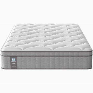 Sealy Crawford Plush Mattress Image