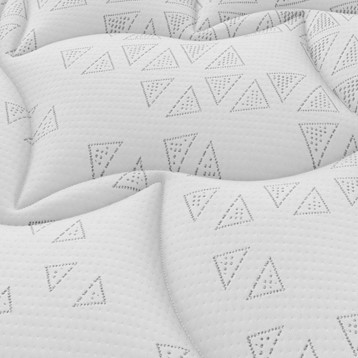 Sealy Crawford Plush Mattress Image