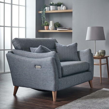 Crewe Cuddler Chair image