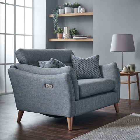 Crewe Cuddler Sofa