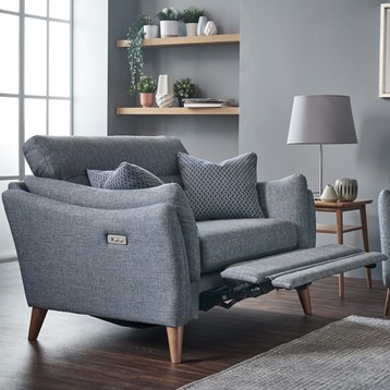 Crewe Cuddler Chair Image