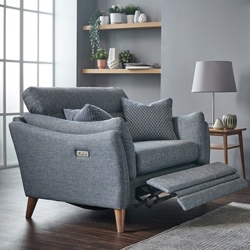Crewe Cuddler Chair Image