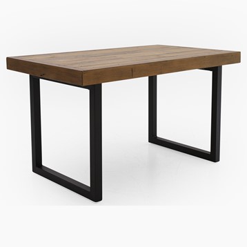 Detroit 135cm Dining Table Image