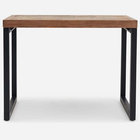 Detroit Rectangular Bar Table