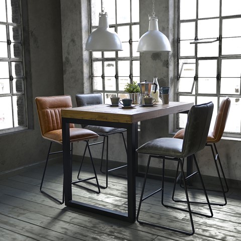Detroit Bar Table