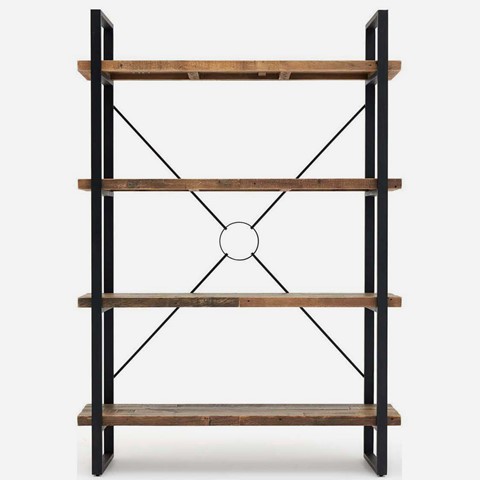 Detroit Tall Bookcase