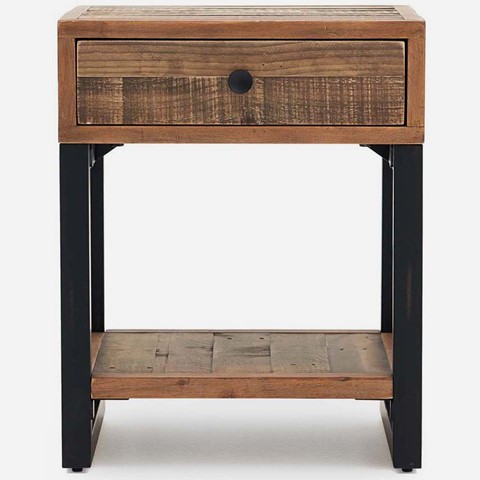 Detroit Side Table