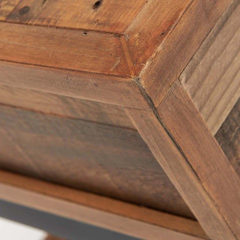 Detroit Side Table