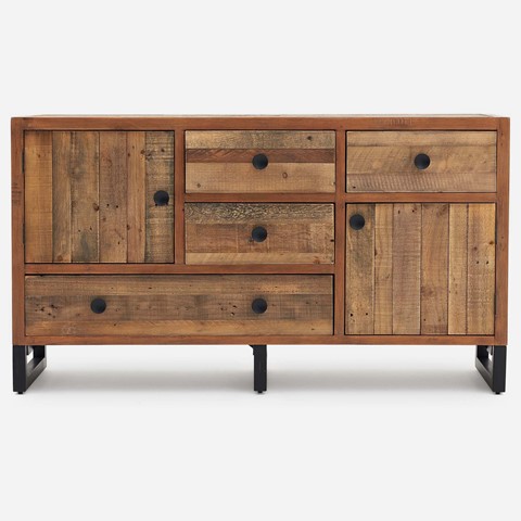 Detroit Wide Sideboard