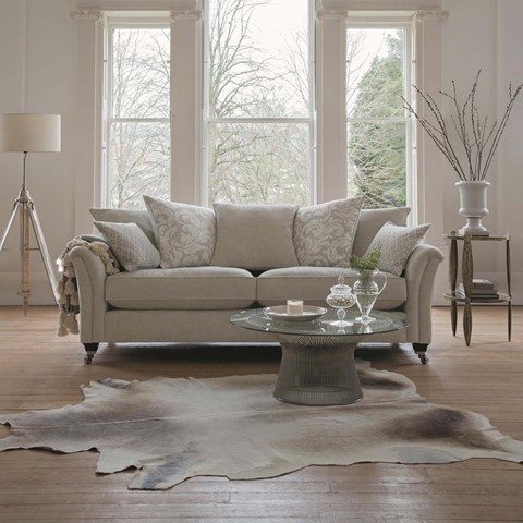 Parker Knoll Devonshire Grand Sofa