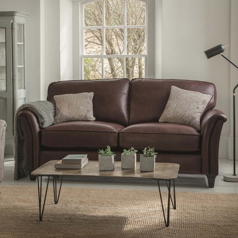 Parker Knoll Devonshire Large 2 Seater Sofa