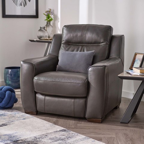 Dino Power Recliner Armchair