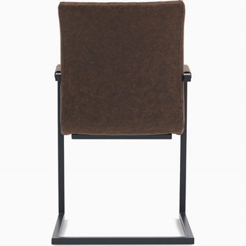 Drake Carver Chair - Brown Image