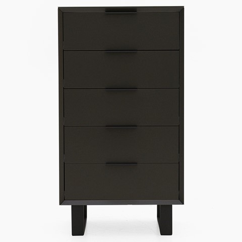 Eclipse 5 Drawer Tall Chest