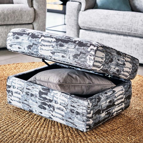 G Plan Ellis Footstool