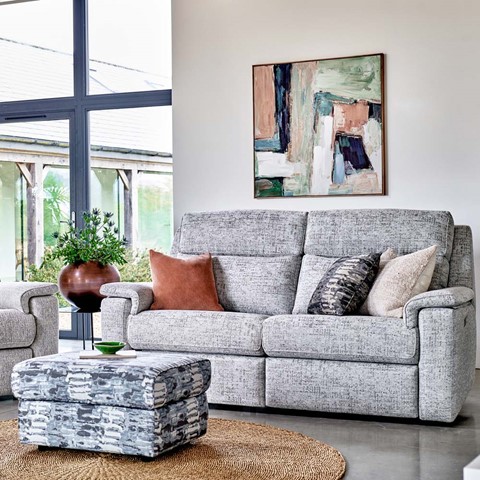 G Plan Ellis Large Sofa