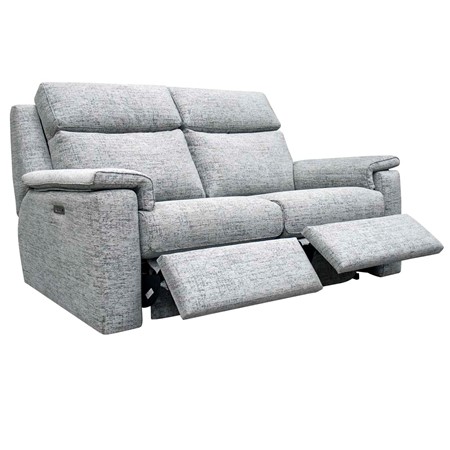 G Plan Ellis Large Recliner Sofa primary image