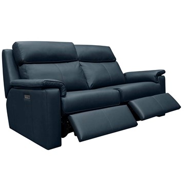 G Plan Ellis Large Recliner Sofa Image