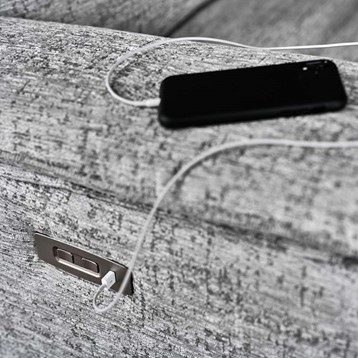 G Plan Ellis Large Recliner Sofa Image