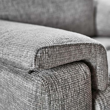 G Plan Ellis Large Recliner Sofa Image