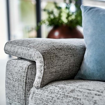 G Plan Ellis Large Recliner Sofa Image