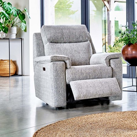 G Plan Ellis Recliner Armchair image