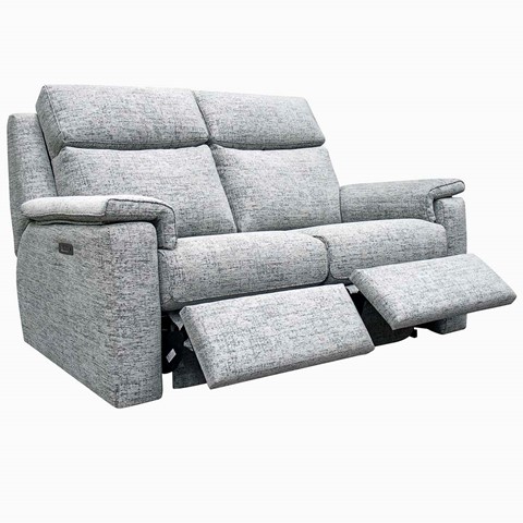 G Plan Ellis Small Recliner Sofa