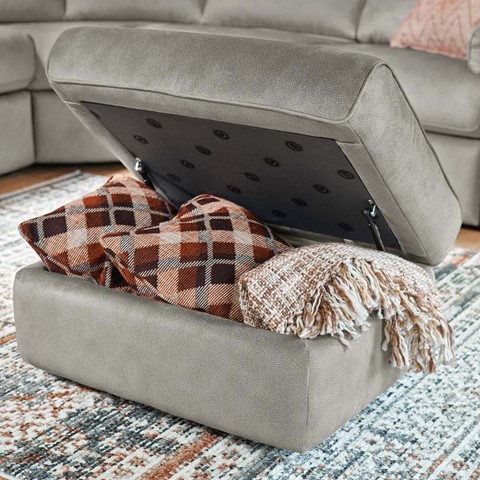 G Plan Ellis Storage Footstool