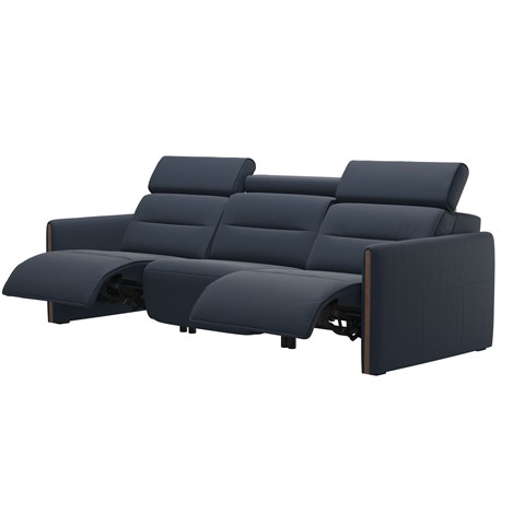 Stressless Emily 3 Seater Power Recliner Sofa
