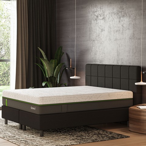 Emma Diamond Hybrid Mattress