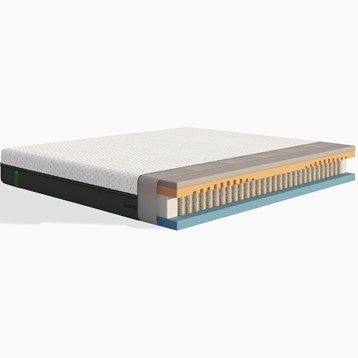 Emma Diamond Hybrid Mattress Image