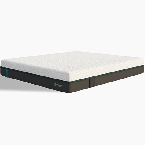 Emma Diamond Spring Free Mattress