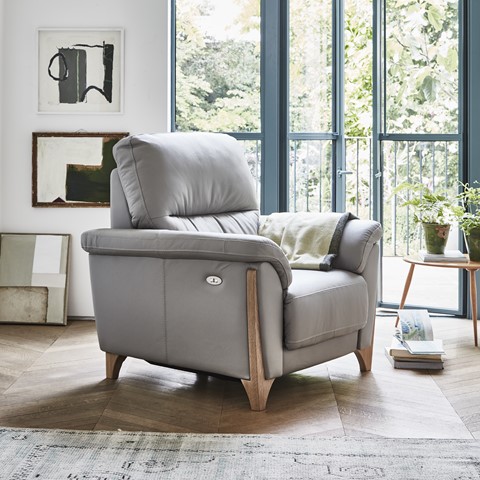 Ercol Enna Power Recliner Armchair