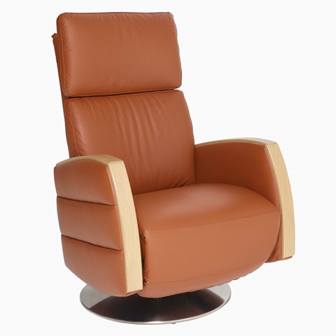 Ercol Noto Swivel Chair