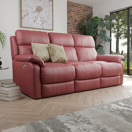 Fara 3 Seater Sofa lifestyle image
