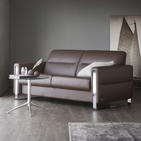 Stressless Fiona Small 3 Seater Sofa