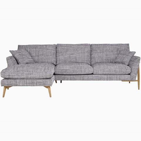 Ercol Forli Chaise Sofa