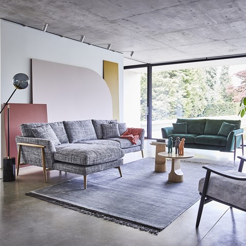 Ercol Forli Medium Sofa