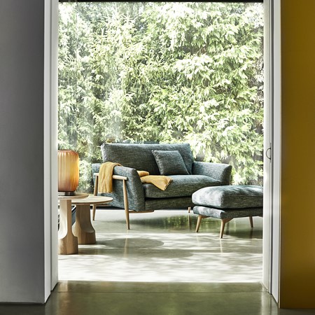 Ercol Forli Snuggler Chair image