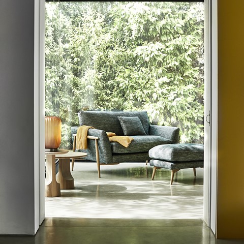 Ercol Forli Snuggler Chair