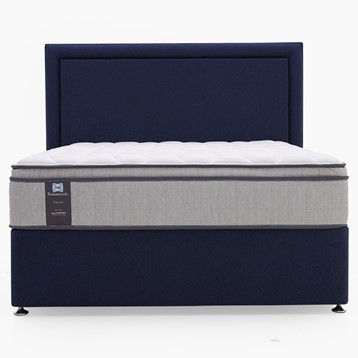 Sealy Frankel Medium Divan Bed Set Image